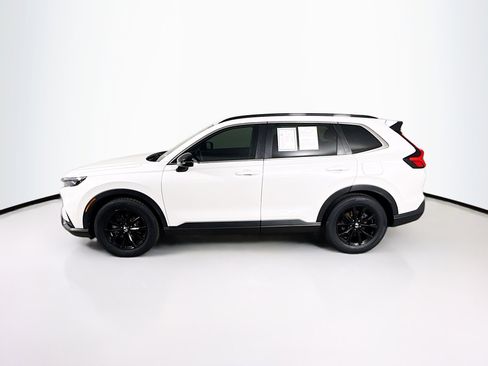 Certified 2024 Honda CR-V Sport image 7