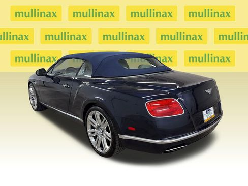 Used 2016 Bentley Continental GT AWD/4WD image 8