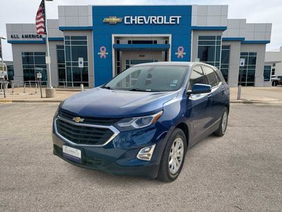 Used 2019 Chevrolet Equinox LT