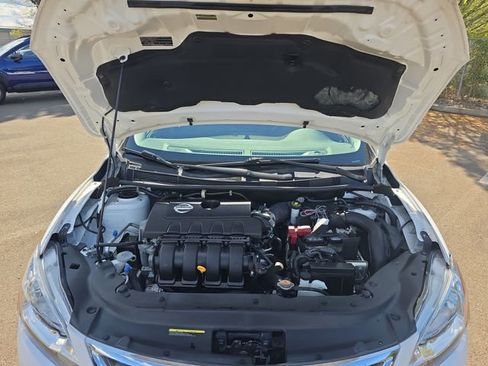 Used 2015 Nissan Sentra SV w/ Navigation Package image 30