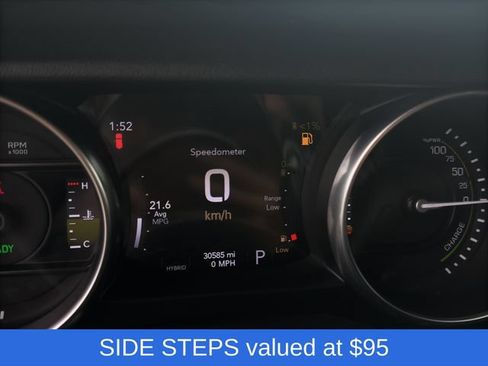Used 2023 Jeep Wrangler Unlimited Sahara w/ Cold Weather Group AWD/4WD image 13