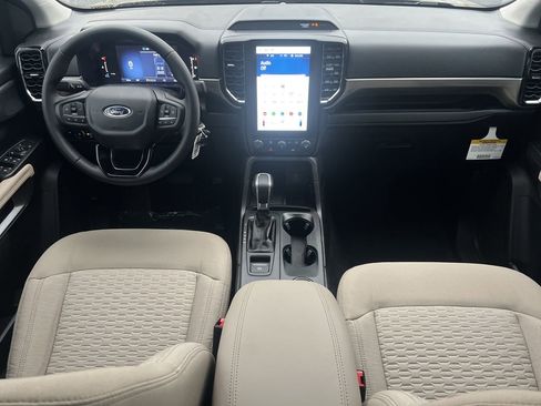 New 2025 Ford Ranger XLT w/ FX4 Off-Road Package image 2