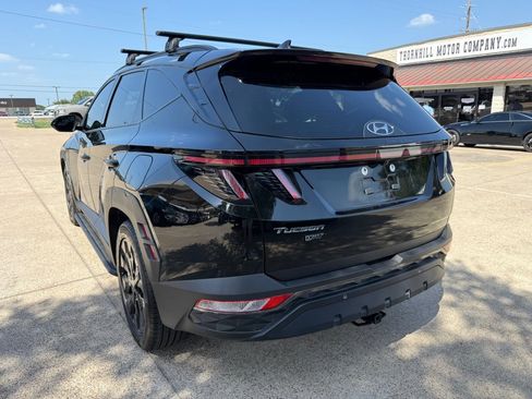 Used 2024 Hyundai Tucson XRT FWD image 5