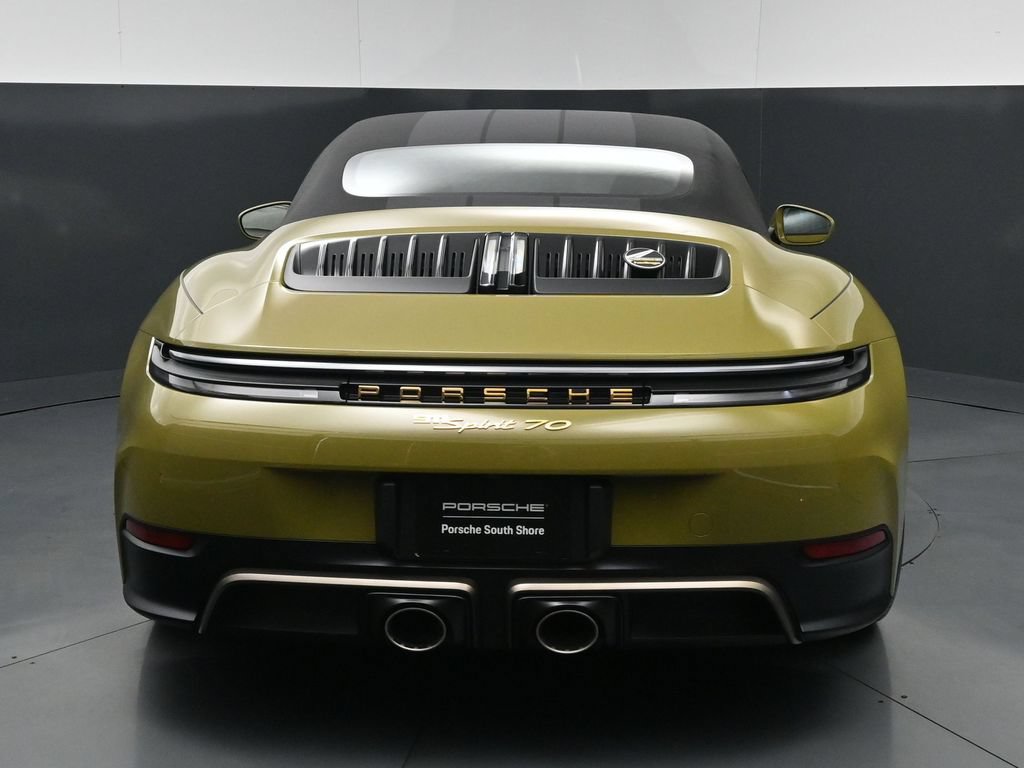 Certified 2026 Porsche 911 GTS RWD image 15