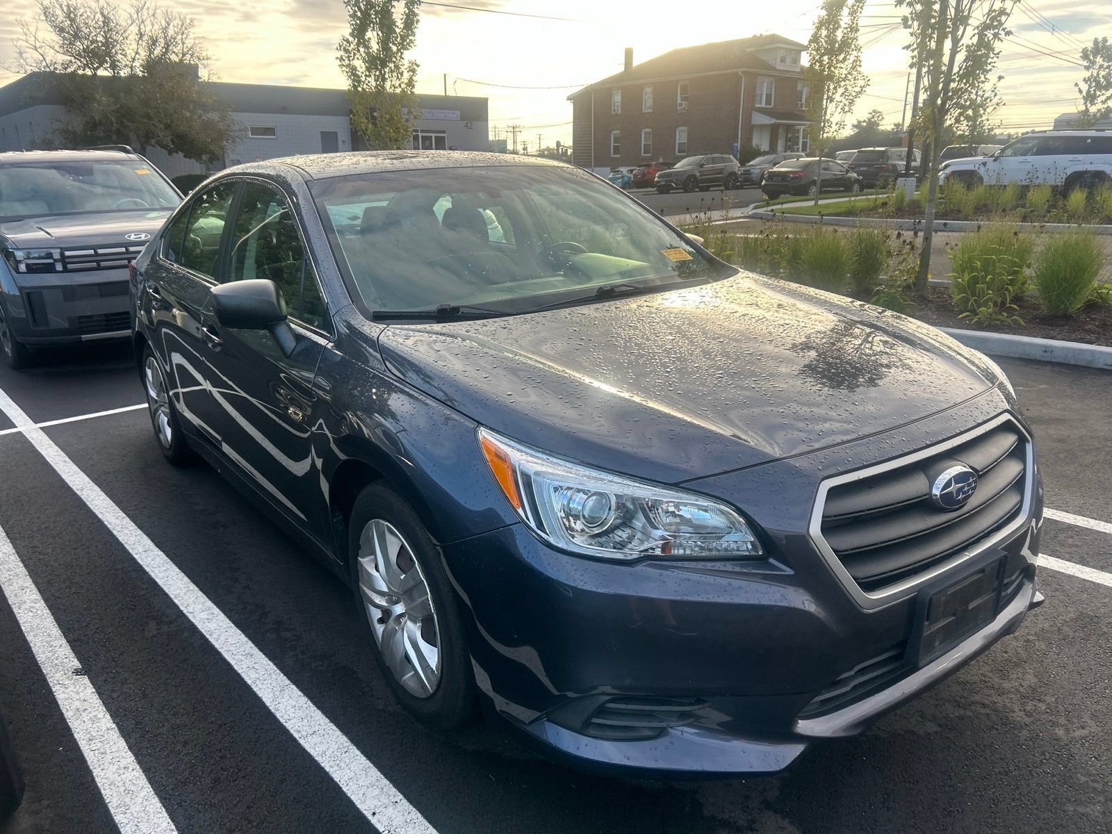 Used 2015 Subaru Legacy 2.5i AWD/4WD image 2