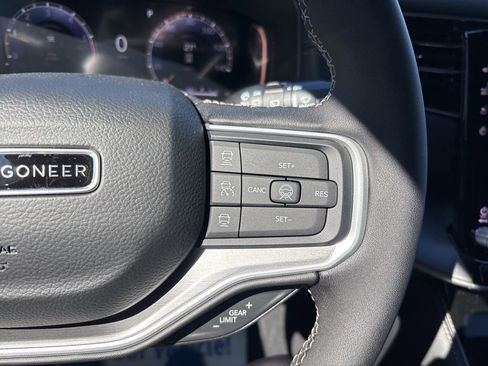 New 2026 Jeep Grand Wagoneer Limited AWD/4WD image 67