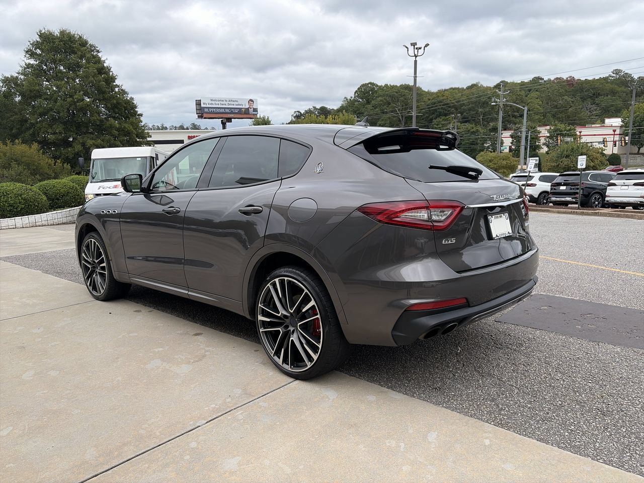 Used 2019 Maserati Levante GTS AWD/4WD image 6