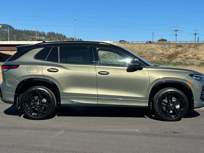New 2026 Volkswagen Tiguan SE R-Line