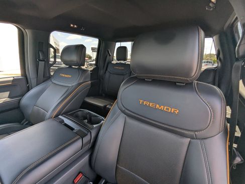 Certified 2025 Ford F150 Tremor w/ Equipment Group 402A High AWD/4WD image 24