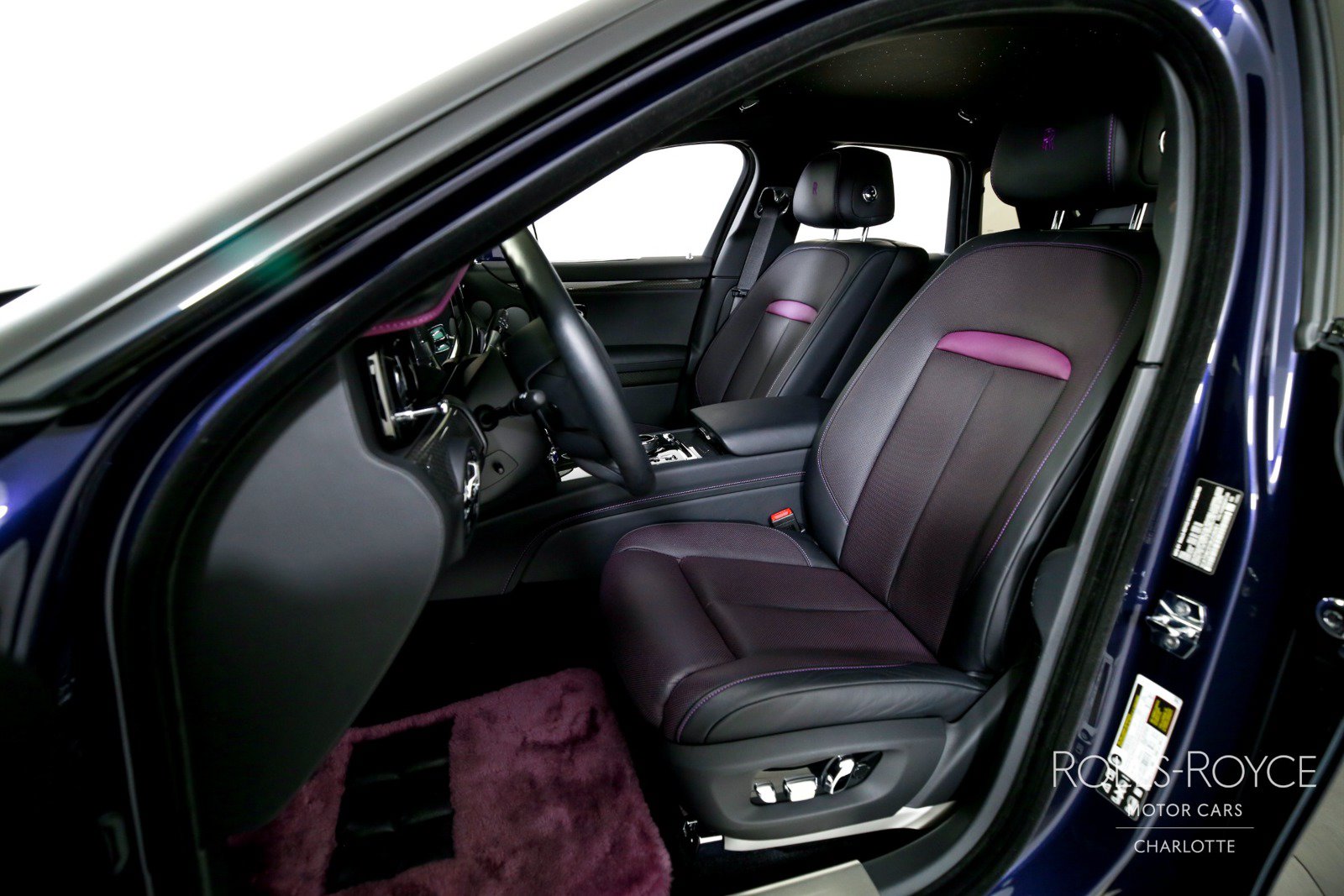 Certified 2024 Rolls-Royce Ghost Black Badge AWD/4WD image 13