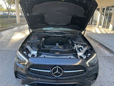 Used 2023 Mercedes-Benz E 350 Sedan w/ Premium Package image 11