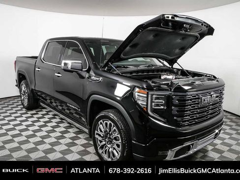 New 2026 GMC Sierra 1500 Denali Ultimate AWD/4WD image 35