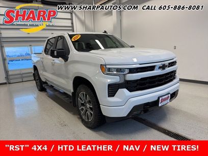 Used 2024 Chevrolet Silverado 1500 RST w/ RST All Star Premium Package