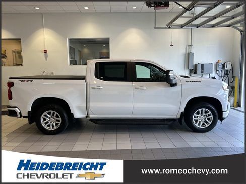 Certified 2020 Chevrolet Silverado 1500 RST w/ All-Star Edition AWD/4WD image 2