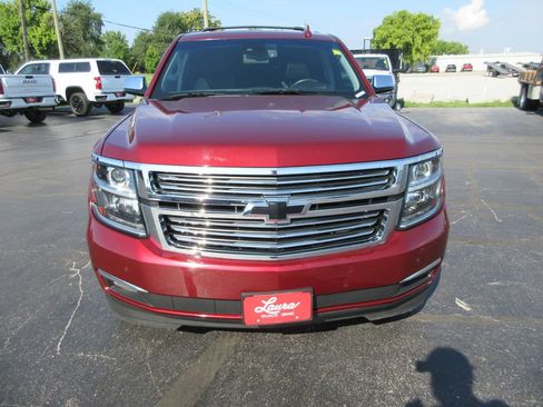 Used 2016 Chevrolet Tahoe LTZ AWD/4WD image 13
