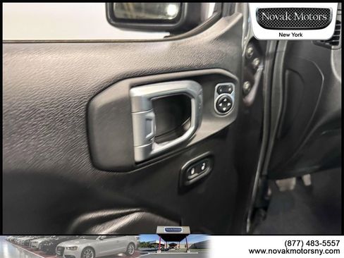 Used 2021 Jeep Wrangler Unlimited Sport S w/ Sun And Sound Package image 15