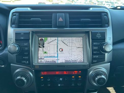 Used 2013 Toyota 4Runner Limited AWD/4WD image 17