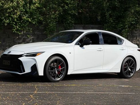 New 2026 Lexus IS 350 F Sport AWD/4WD image 10