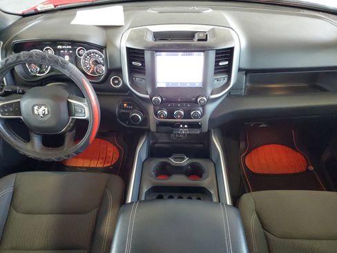 Used 2023 RAM 1500 Big Horn RWD image 11