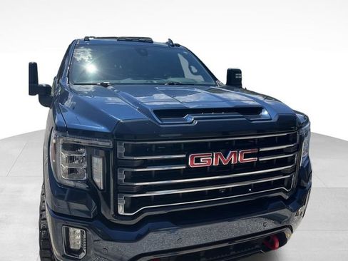 Certified 2023 GMC Sierra 2500 AT4 w/ AT4 Preferred Package AWD/4WD image 1