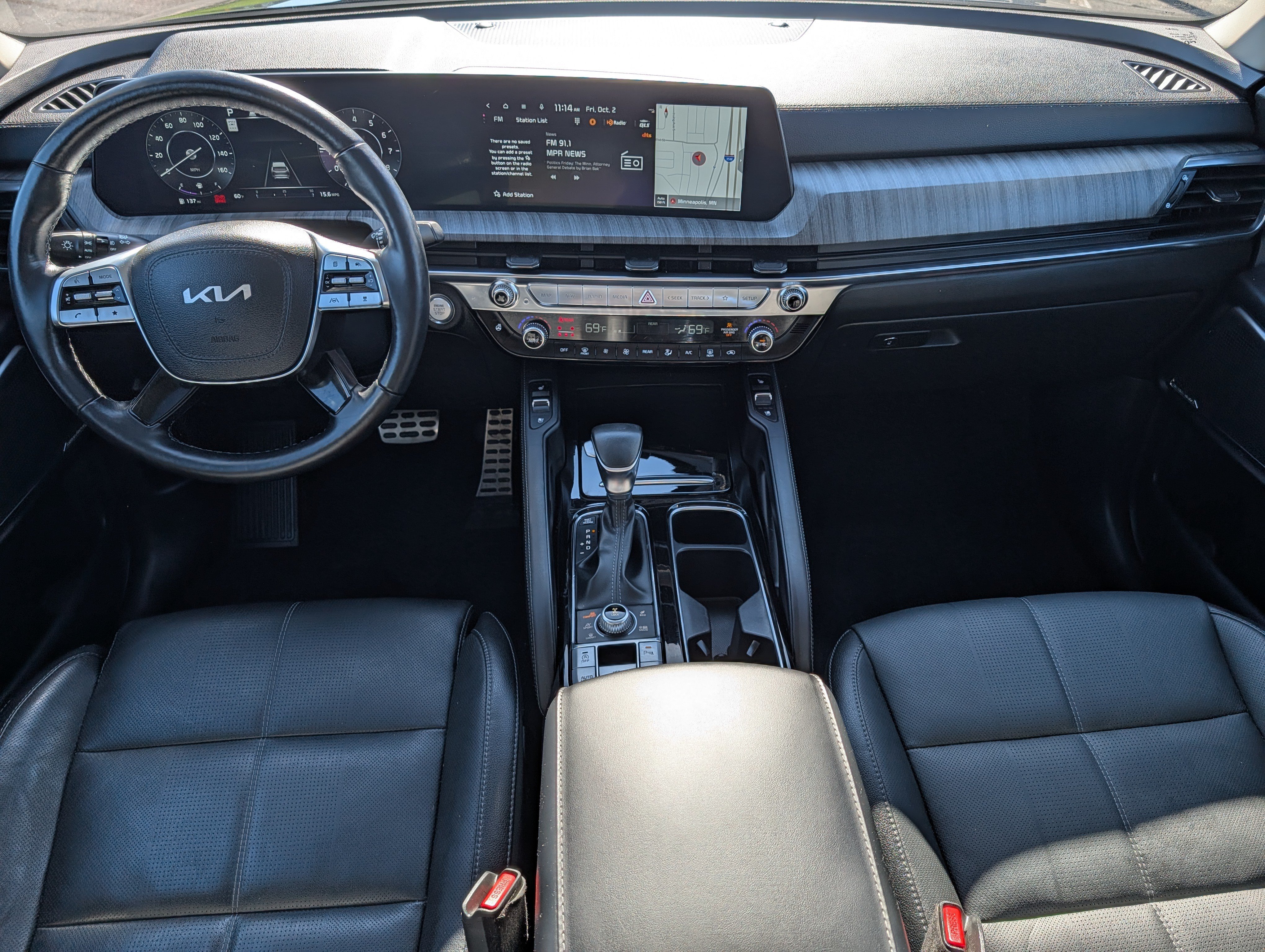 Certified 2024 Kia Telluride SX AWD/4WD image 10