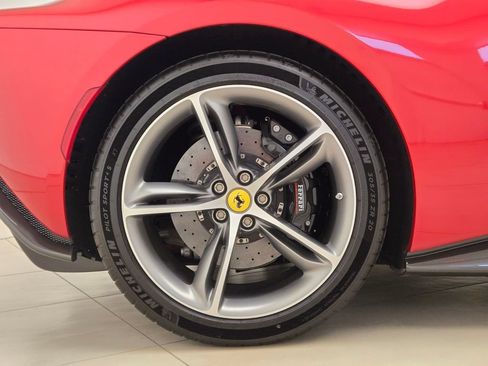 Used 2023 Ferrari 296 GTS RWD image 7