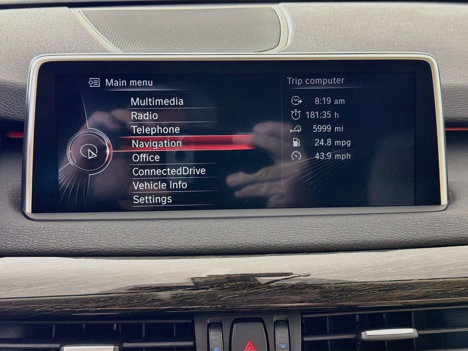 Used 2014 BMW X5 xDrive35i AWD/4WD image 16