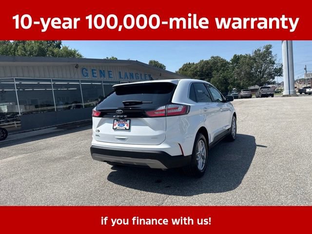 Used 2024 Ford Edge SEL w/ Convenience Package AWD/4WD image 21