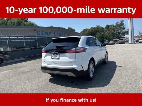 Used 2024 Ford Edge SEL w/ Convenience Package AWD/4WD image 21