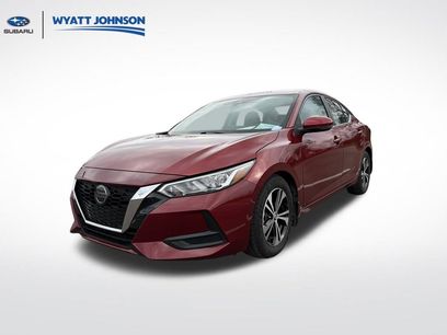 Used 2020 Nissan Sentra SV w/ Electronics Package