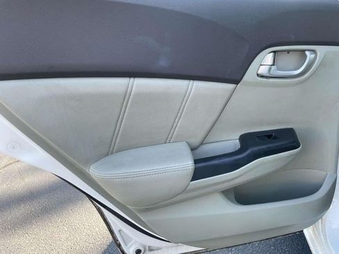 Used 2012 Honda Civic EX-L image 12