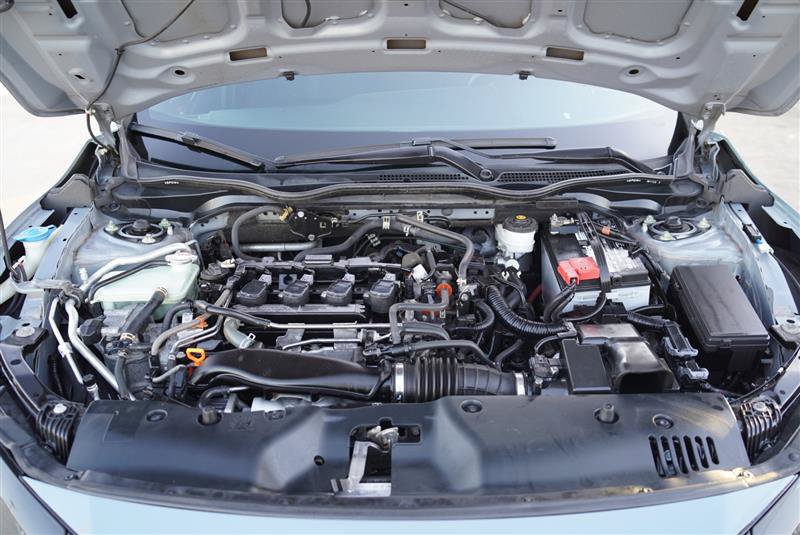 Used 2021 Honda Civic Sport image 80