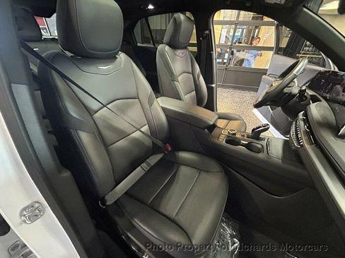Used 2025 Cadillac XT4 Sport AWD/4WD image 23