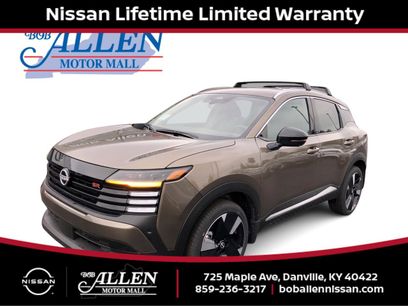 New 2026 Nissan Kicks SR w/ Cold Weather Package