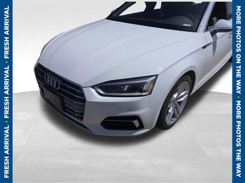 Used 2019 Audi A5 2.0T Premium Plus w/ Premium Plus AWD/4WD image 1