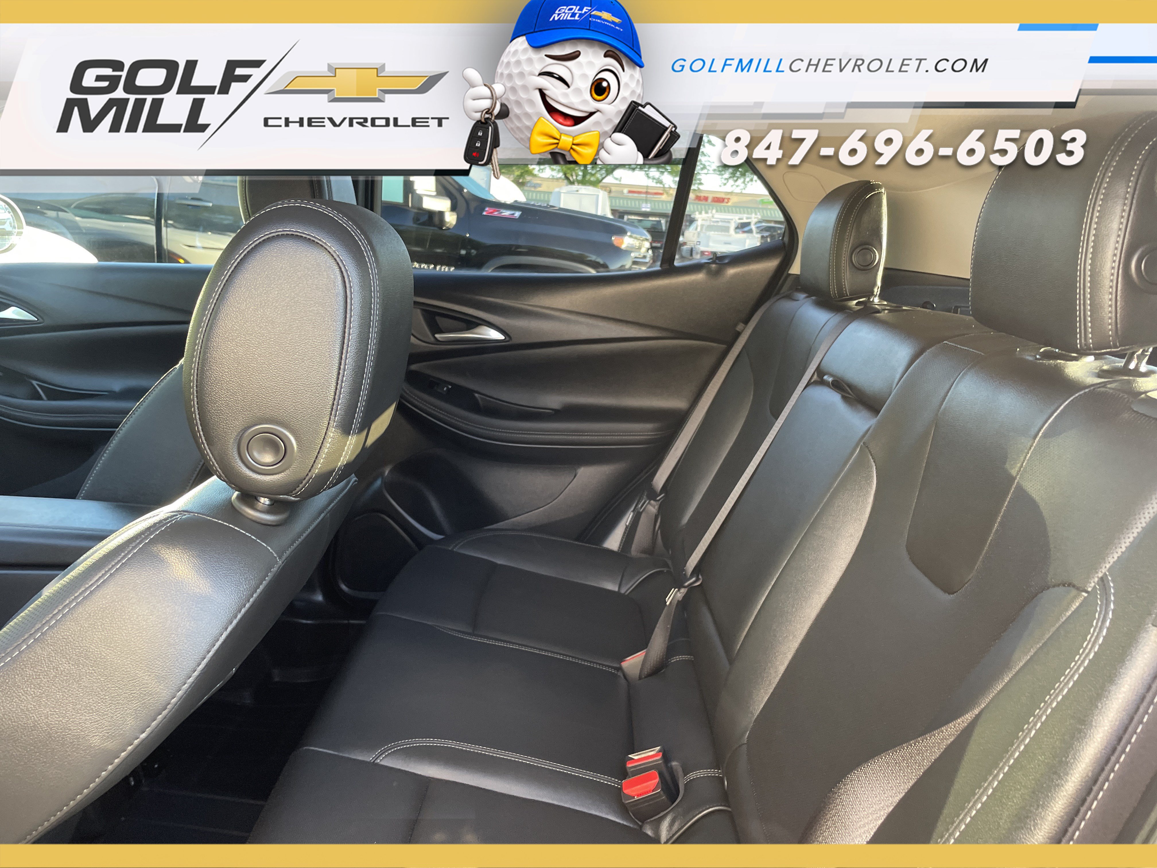 Certified 2024 Buick Encore GX Sport Touring w/ Comfort Package AWD/4WD image 29