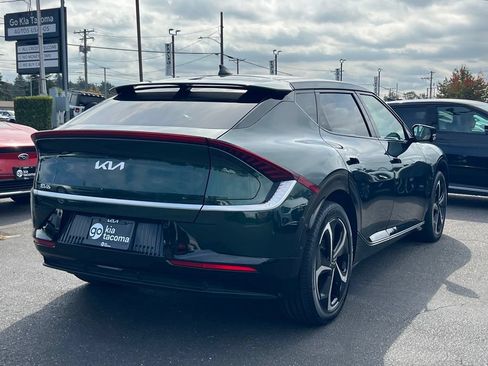 Certified 2023 Kia EV6 GT-Line AWD/4WD image 5