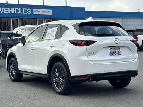 Used 2020 MAZDA CX-5 Sport image 7