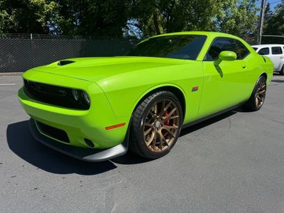 Used 2015 Dodge Challenger SRT w/ Technology Group