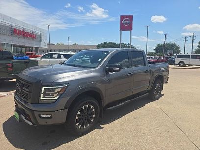 Certified 2024 Nissan Titan PRO-4X w/ Pro-4x Convenience Package