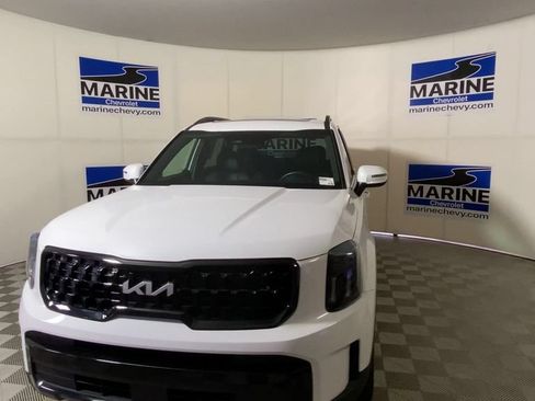 Used 2024 Kia Telluride EX X-Line AWD/4WD image 5