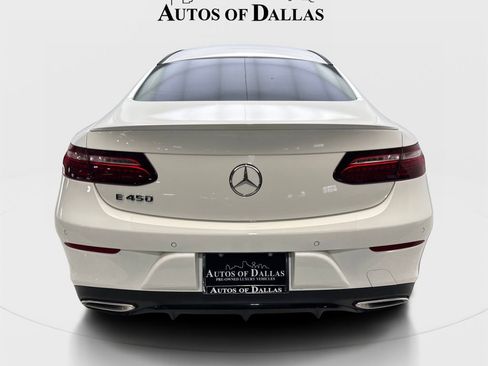 Used 2022 Mercedes-Benz E 450 Coupe image 7