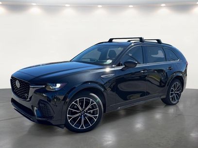 Used 2025 MAZDA CX-70 3.3 Turbo S w/ Premium Package