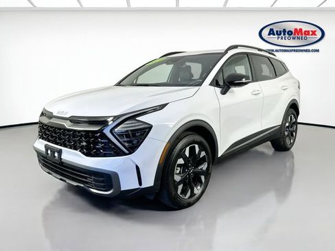 Used 2024 Kia Sportage X-Line AWD/4WD image 4