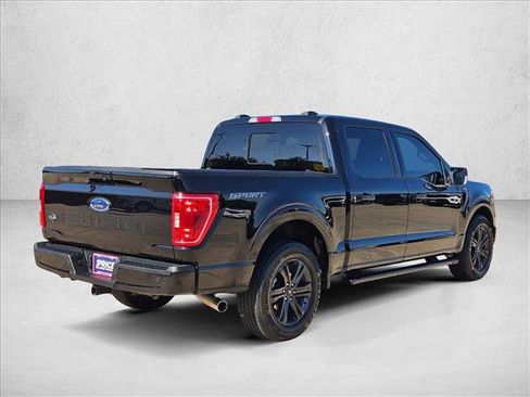 Used 2023 Ford F150 XLT w/ Equipment Group 302A High RWD image 5