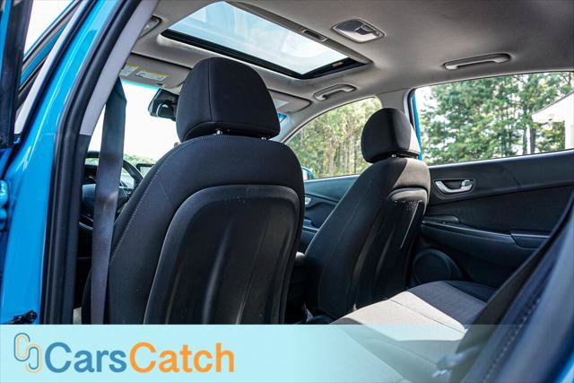 Used 2023 Hyundai Kona SEL w/ Convenience Package FWD image 34