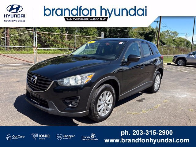 Used 2016 MAZDA CX-5 Touring w/ Bose/Moonroof Package AWD/4WD image 3