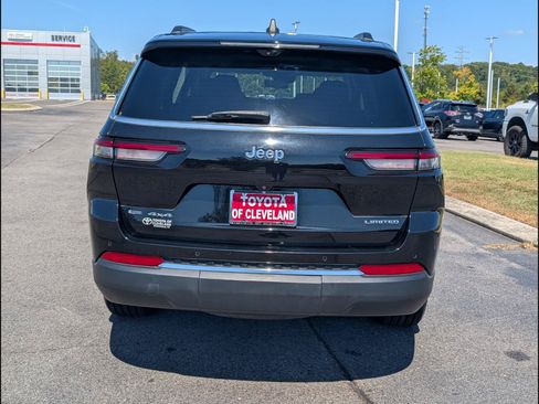 Used 2021 Jeep Grand Cherokee L Limited w/ Luxury Tech Group II AWD/4WD image 6