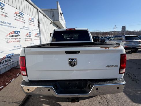 Used 2017 RAM 2500 Tradesman w/ Chrome Appearance Group image 10
