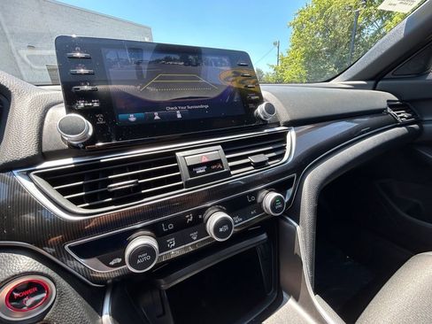 Used 2022 Honda Accord Sport image 29